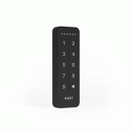 Tastatura inteligenta Nuki Keypad, Bluetooth 5.0, Pentru Nuki Smart Lock 2.0, Operare cod de acces