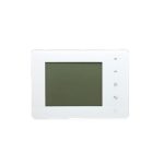 Termostat pentru incalzirea termica in pardoseala BeOk BOT306RF-WIFI-NR