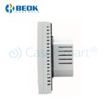 Termostat WiFi pentru centrala termica pe gaz si incalzire in pardoseala BeOk BOT-313WiFi