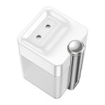 Umidificator Baseus Time Magic, Capacitate 550 mL, Alimentare Type-C, Alb