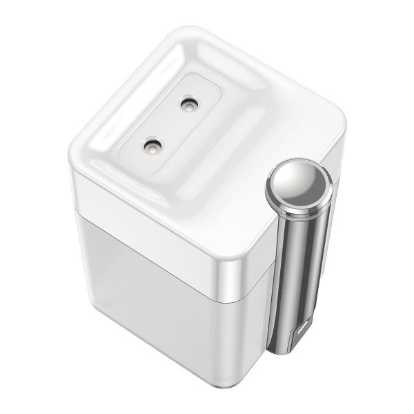 Umidificator Baseus Time Magic, Capacitate 550 mL, Alimentare Type-C, Alb