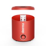 Umidificator Deerma F300R, Capacitate 2.5L, Rosu