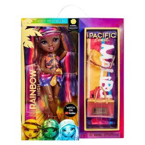 Papusa Rainbow High Pacific Coast, Phaedra Westward, 578369