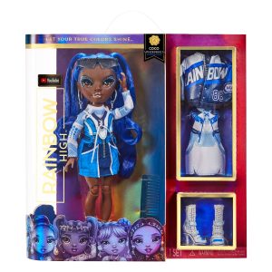 Papusa Rainbow High Fashion Doll, S4, Coco Vanderbalt, 578321