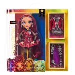 Papusa Rainbow High Fashion Doll, S4, Mila Berrymore, 578291
