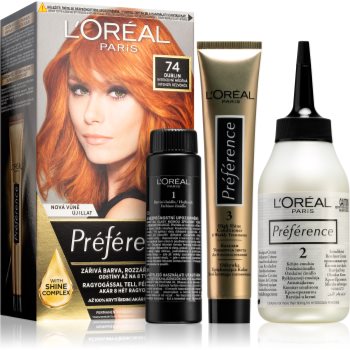 L’Oréal Paris Préférence culoare par