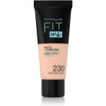 Maybelline Fit Me! Matte+Poreless machiaj mat pentru piele normală și grasă