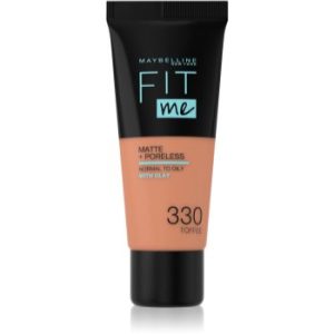Maybelline Fit Me! Matte+Poreless machiaj mat pentru piele normală și grasă