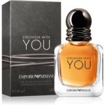 Armani Emporio Stronger With You Eau de Toilette pentru bărbați