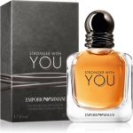 Armani Emporio Stronger With You Eau de Toilette pentru bărbați