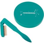 Tweezerman Majestic Turquoise set cadou
