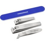 Tweezerman Grooming Gift set cadou (pentru unghii și cuticule)