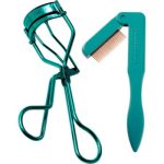 Tweezerman Majestic Turquoise set cadou (pentru gene)