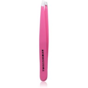 Tweezerman Studio Collection pensete cu varfurile tesite