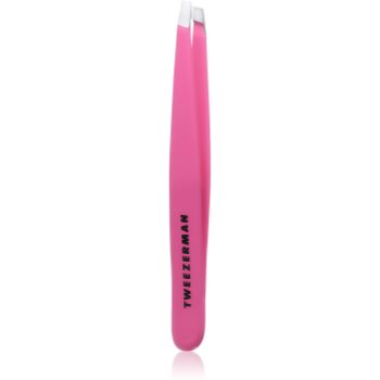 Tweezerman Studio Collection pensete cu varfurile tesite