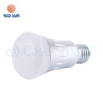 Bec inteligent LED RGB wifi rotund Red Sun, control de pe aplicatie mobila – RS-SLD02-E27