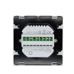 Termostat cu fir pentru aer conditionat BeOk TDS21-AC2, Compatibil cu sisteme HVAC