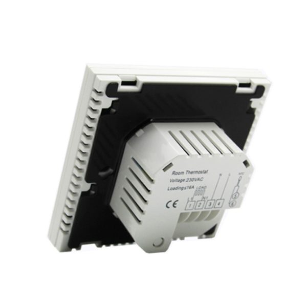 Termostat pentru incalzirea electrica in pardoseala BeOK TDS21-EP