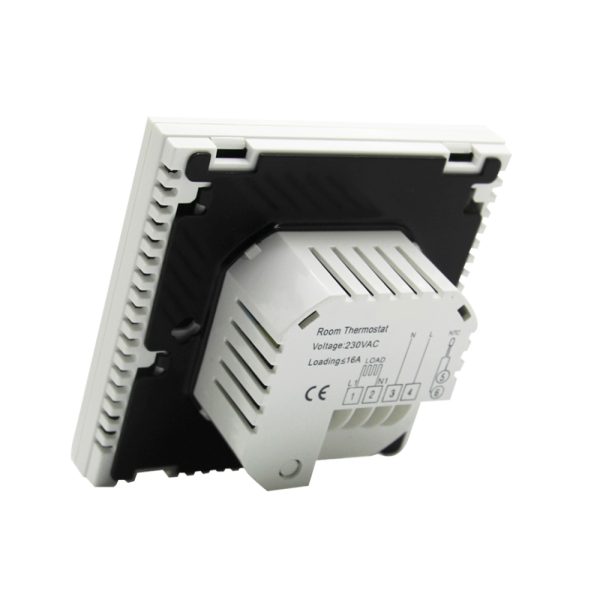 Termostat pentru incalzirea electrica in pardoseala BeOK TDS23-EP