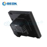 Termostat Wi-Fi pentru incalzirea electrica in pardoseala BeOK TGT70WIFI-EP