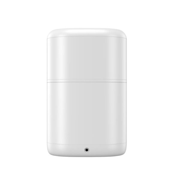 Dispenser inteligent pentru hrana animale Tellur TLL331461, Wi-Fi, Camera HD, Capacitate 4L