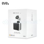 Sistem smart pentru automatizarea irigatiei Eve-aqua, compatibil cu Apple Home Kit