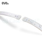 Kit Banda LED RGB Smart Eve Light Strip, 24W, 1800 lm, A++, 2m, Compatibil cu Apple Home Kit