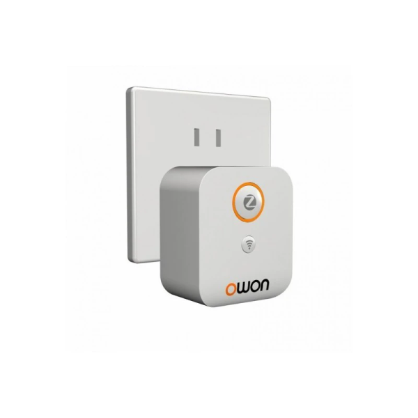 Hub inteligent si centru de comanda Owon, Pentru automatizarea locuintei, ZigBee, Wi-Fi 2.4 GHz, Control aplicatie