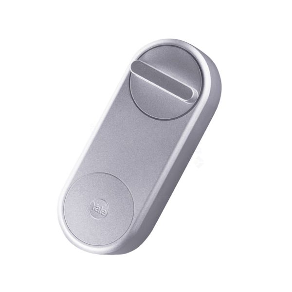 Incuietoarea inteligenta Yale Linus, Wi-Fi, Bluetooth, Acces aplicatie, Control de la distanta