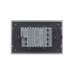 Intrerupator simplu cu touch Livolo din sticla, standard Italian, protocol ZigBee – Serie noua