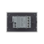 Intrerupator triplu cu touch Livolo din sticla, standard Italian, protocol ZigBee – Serie noua