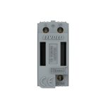 Modul intrerupator simplu cap scara / cruce cu touch Livolo 1M standard Italian, Serie noua