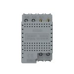 Modul intrerupator simplu cu touch Livolo standard Italian, Serie noua