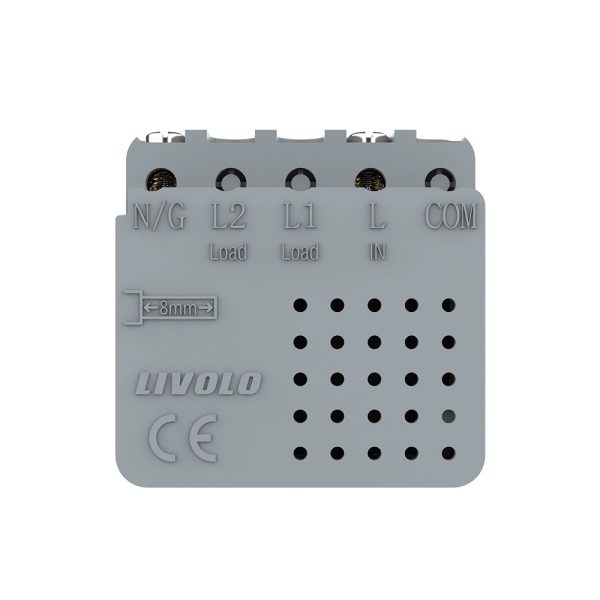 Modul Priza USB Tip C Livolo – Serie Noua