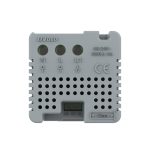 Modul termostat Livolo pentru sisteme de incalzire electrice – Serie noua