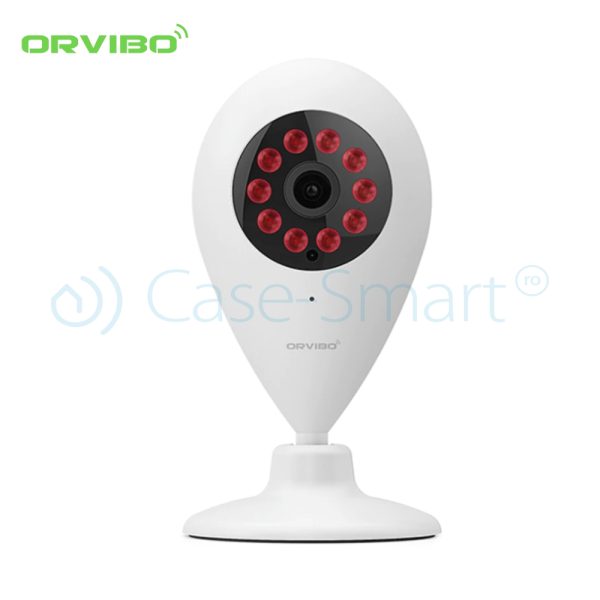 Camera de supraveghere inteligenta Wi-Fi Orvibo cu infrarosu