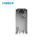 Priza blank/goala Livolo