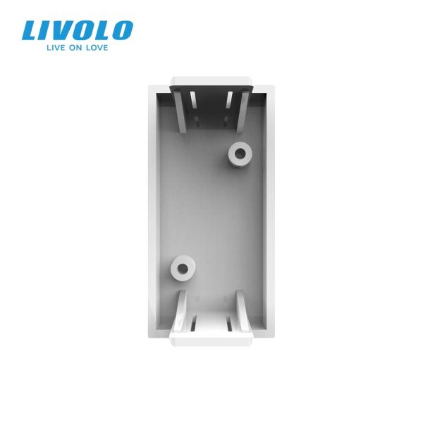 Priza blank/goala Livolo