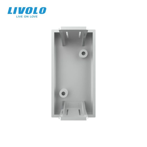 Priza blank/goala Livolo