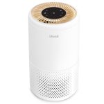Purificator de aer Levoit Vista 200, Alb, Pet friendly, Filtru True HEPA, Carbon activ, Super silent, Filtrare 99.97%,