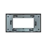 Rama din sticla Livolo 4 module – Serie noua