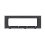 Rama din sticla Livolo standard Italian 6/7 module – Serie noua