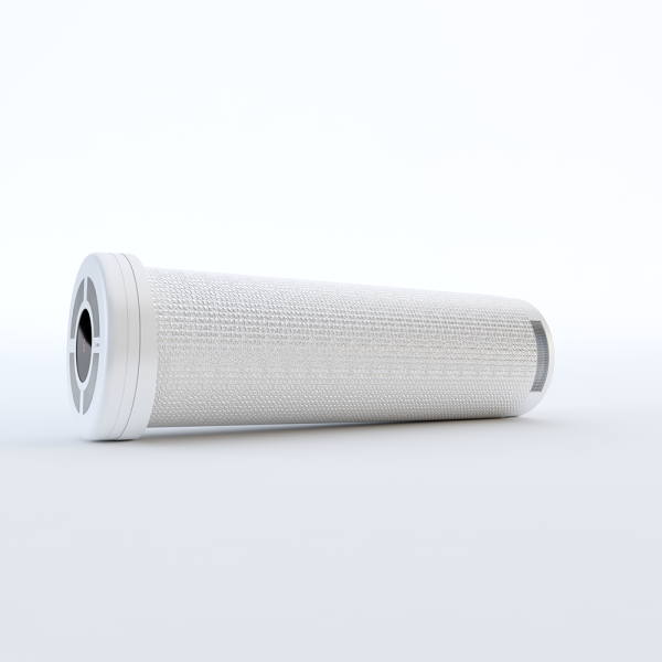 Sistem de ventilatie cu recuperare de caldura PRANA 200C ERP PREMIUM cu Functie Preincalzire