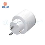 Priza inteligenta RedSun Wi-Fi cu monitorizare de energie si indicator led, Control de pe telefonul mobil