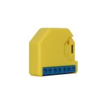 Releu inteligent pentru banda LED RGB Shelly RGBW2, Wi-Fi, 4 Canale, Control aplicatie