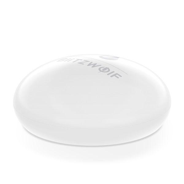 Senzor scurgere apa BlitzWolf BW-IS9, Control aplicatie, ZigBee, Notificari
