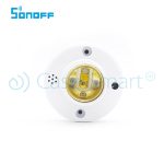 Dulie inteligenta Wi-Fi si RF E27 Sonoff