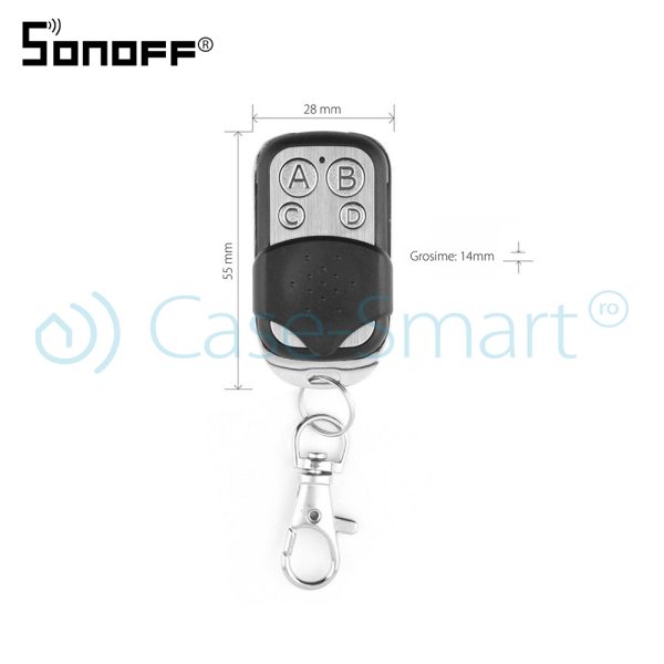 Telecomanda RF Sonoff