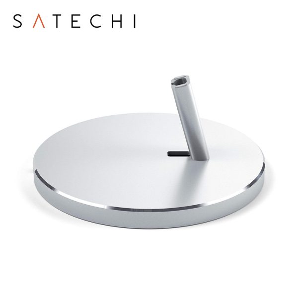 Stand incarcare Satechi pentru iPhone, Aluminiu