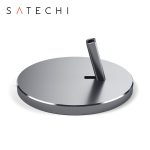 Stand incarcare Satechi pentru iPhone, Aluminiu